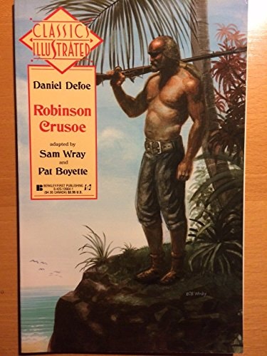 Classics Illustrated #23 cover