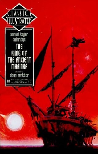 Classics Illustrated #24 cover
