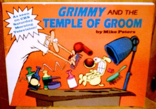 Grimmy and the Temple of Groom #[nn]