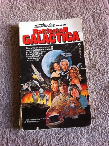 Battlestar Galactica #04876-5 [1]