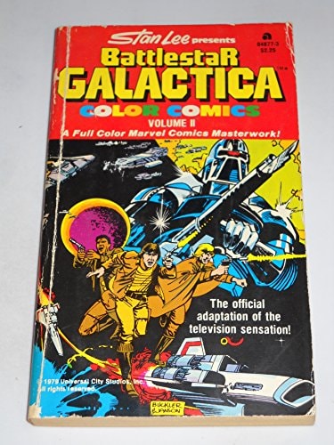 Battlestar Galactica