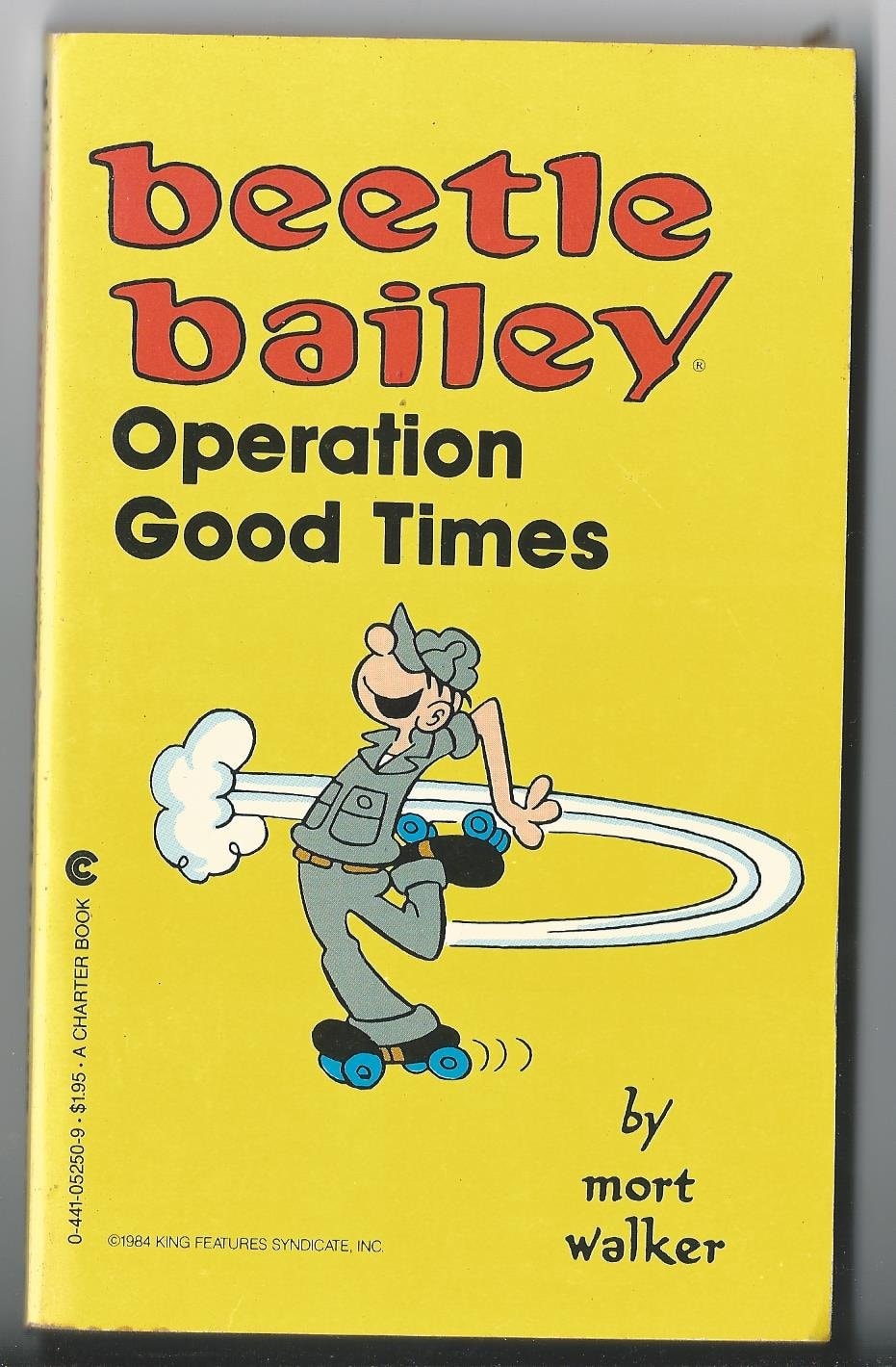 Beetle Bailey: Operation Good Times