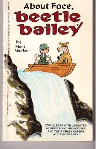 About Face, Beetle Bailey