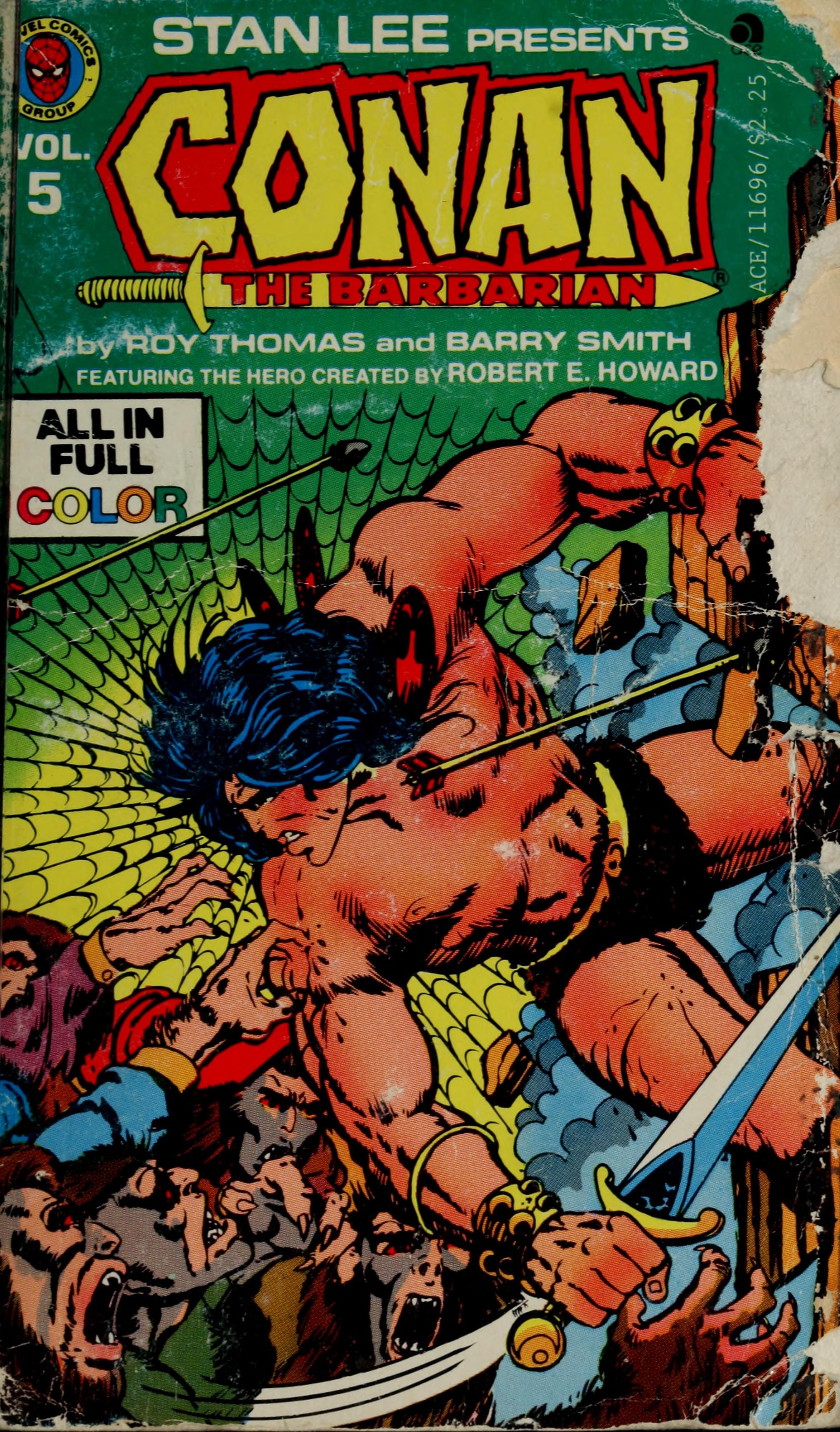Conan #3 (11694) cover