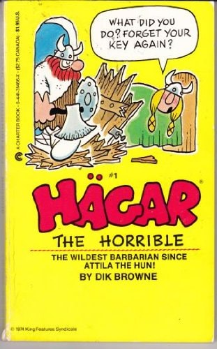 Hägar the Horrible