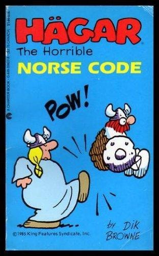 Hägar the Horrible: Norse Code