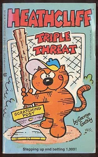 Heathcliff Triple Threat