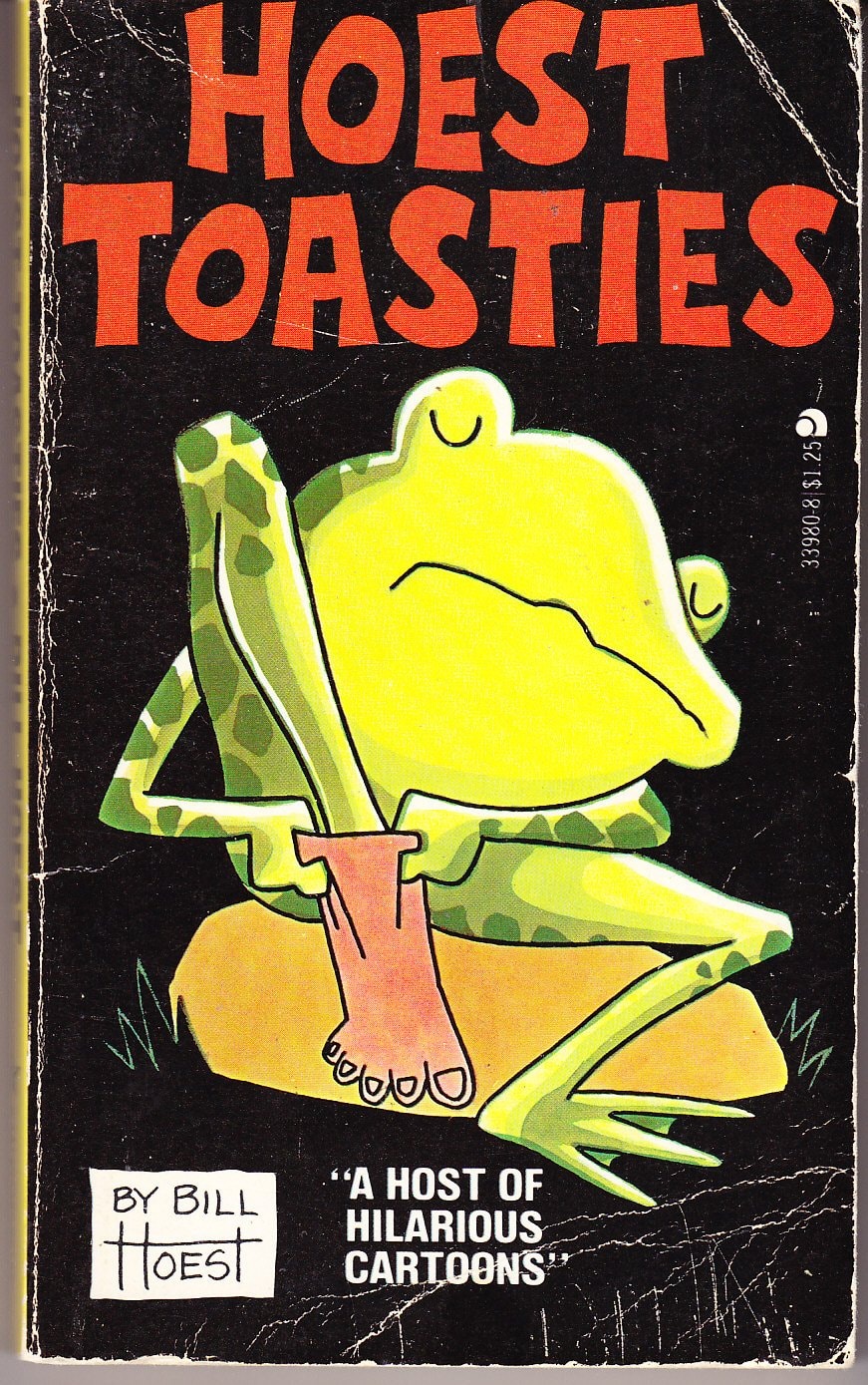 Hoest Toasties #33980