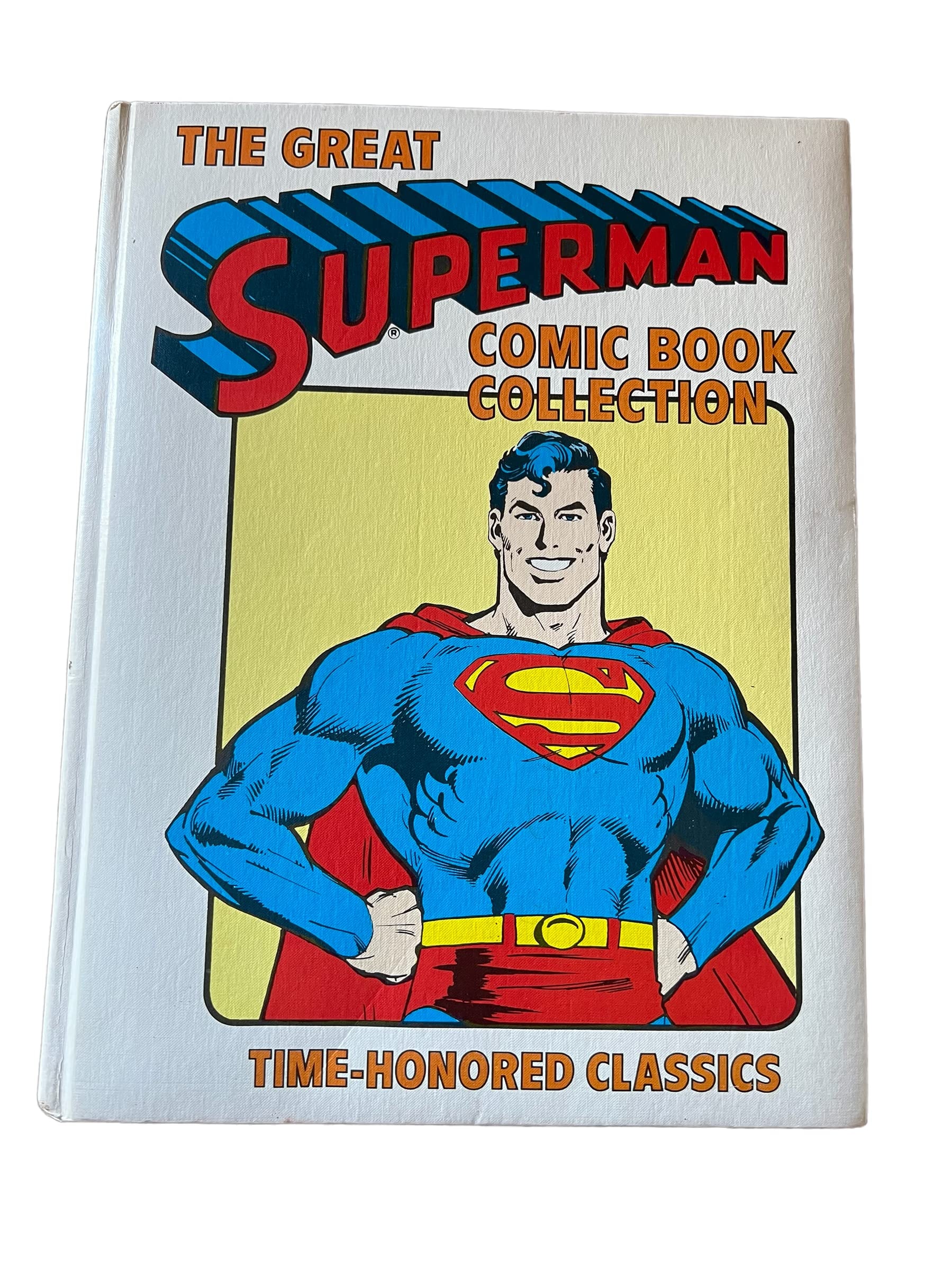 The Great Superman Comic Book Collection