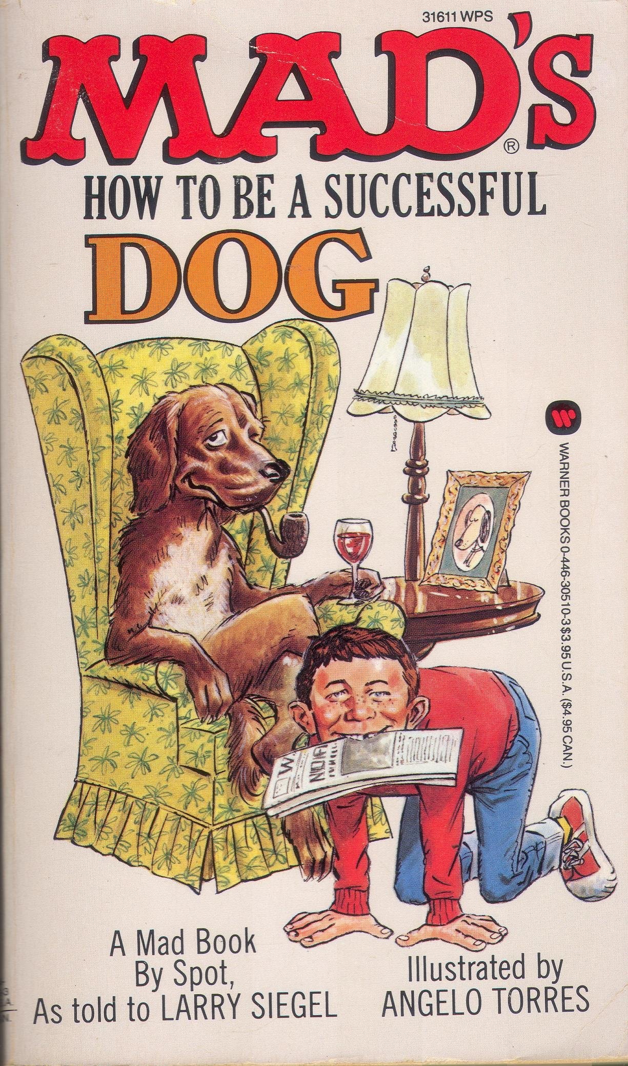 Mad's How to Be a Successful Dog