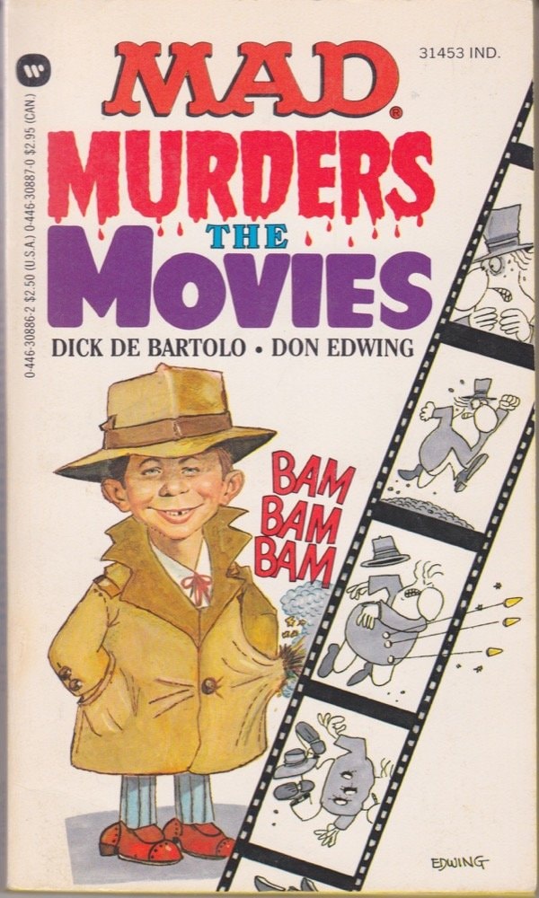 Mad Murders The Movies