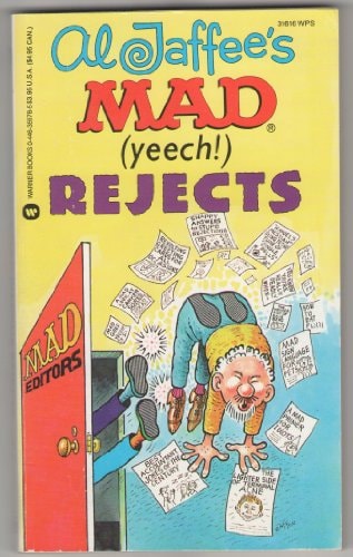 Al Jaffee's Mad (Yeech!) Rejects
