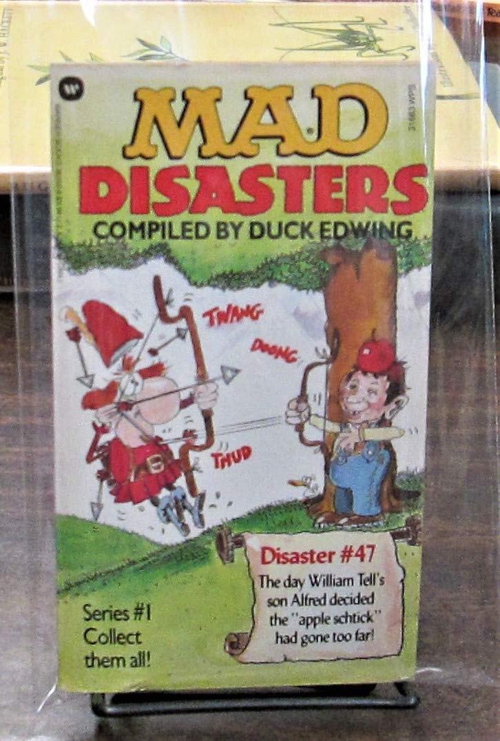 Mad Disasters