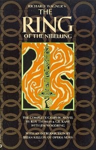 The Ring of the Nibelung #[nn]