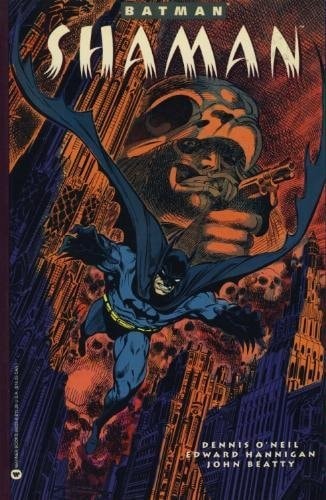 Batman: Shaman