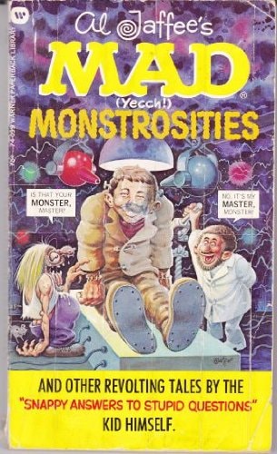Al Jaffee's Mad (Yecch!) Monstrosities