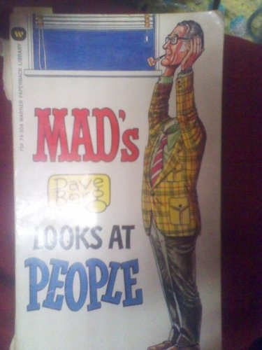 Mad's Dave Berg Looks at People