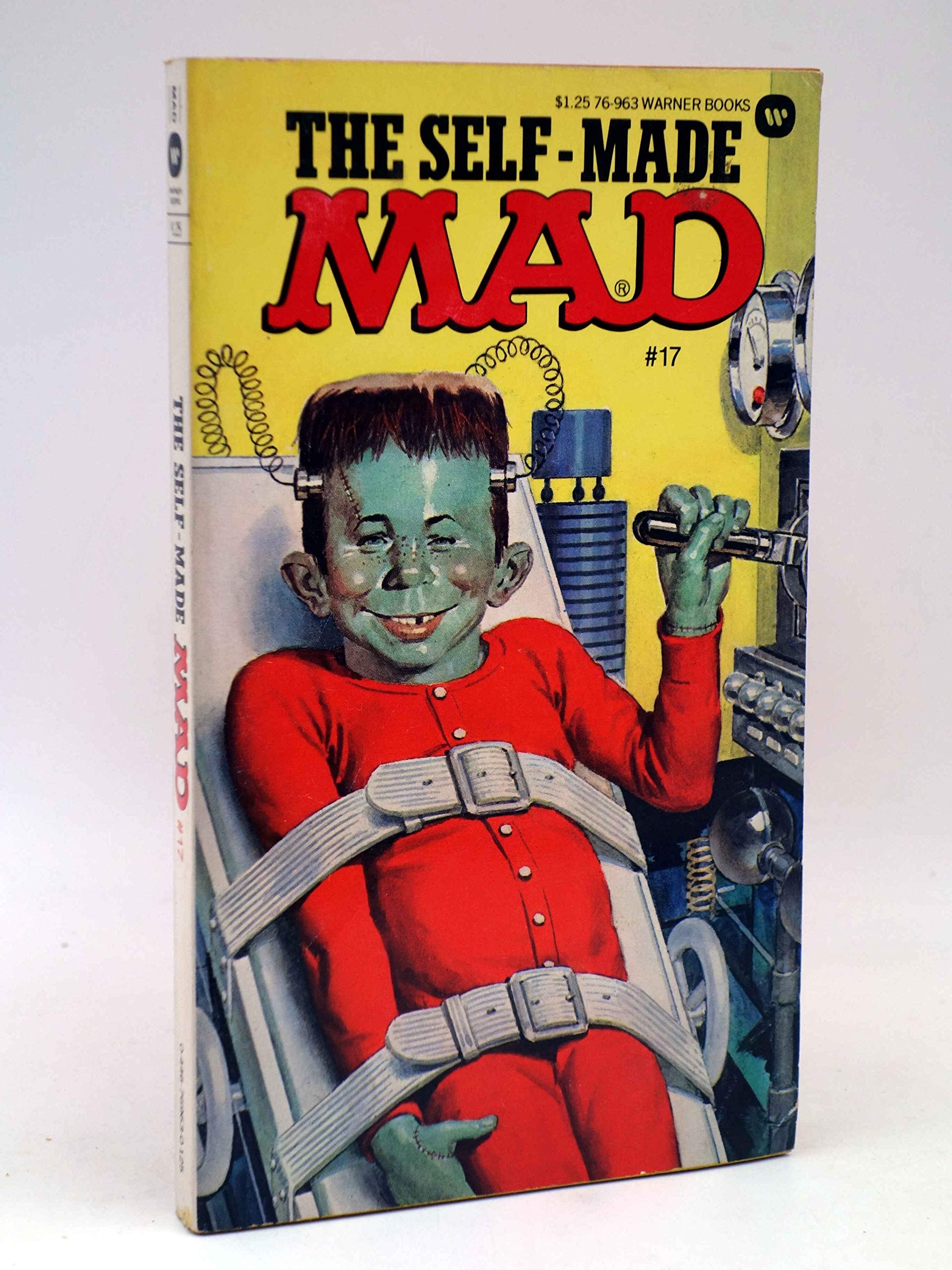 The Self-Made Mad