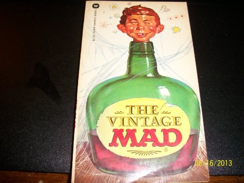 The Vintage Mad