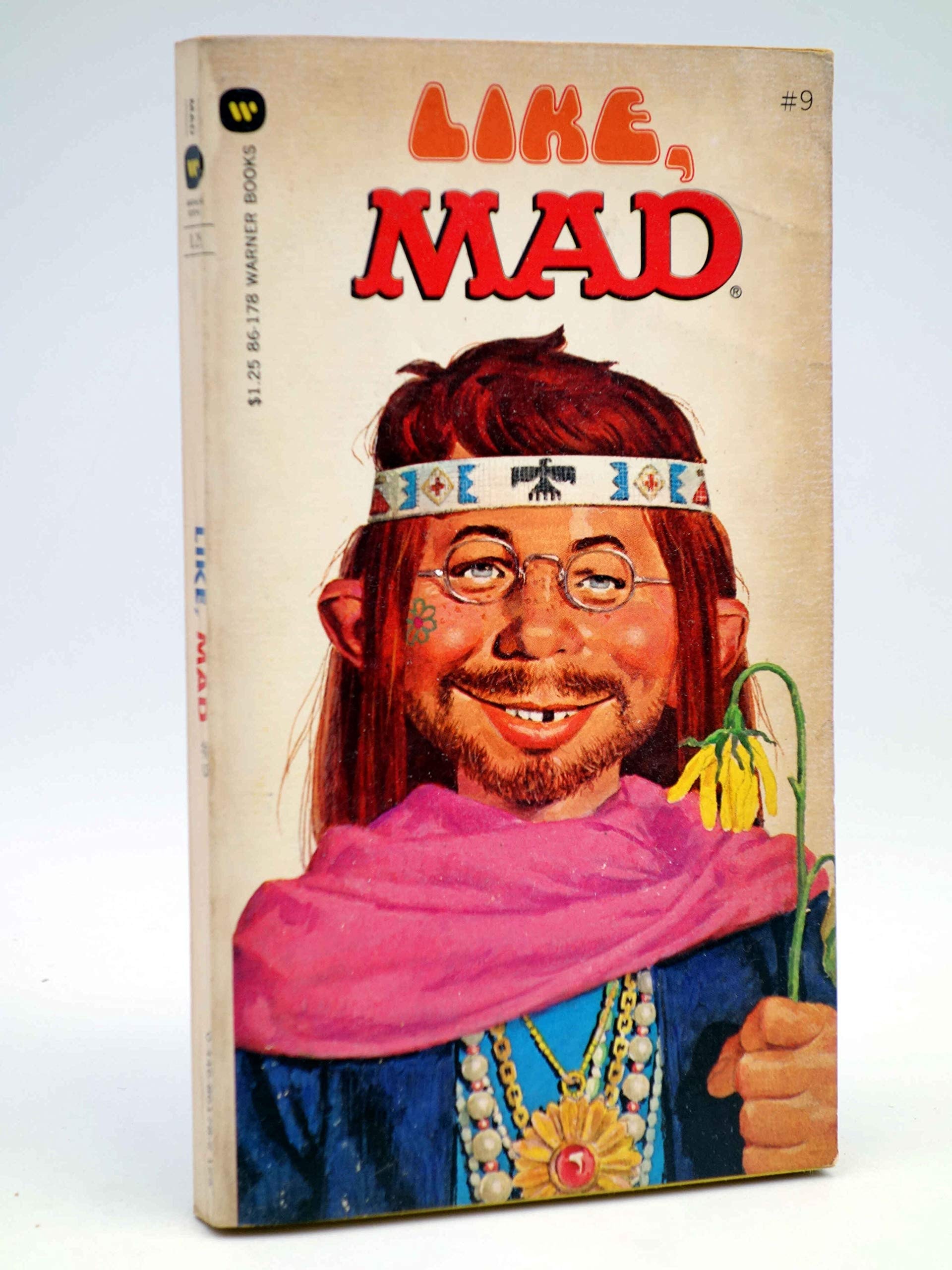Mad About Sports #86-047 cover