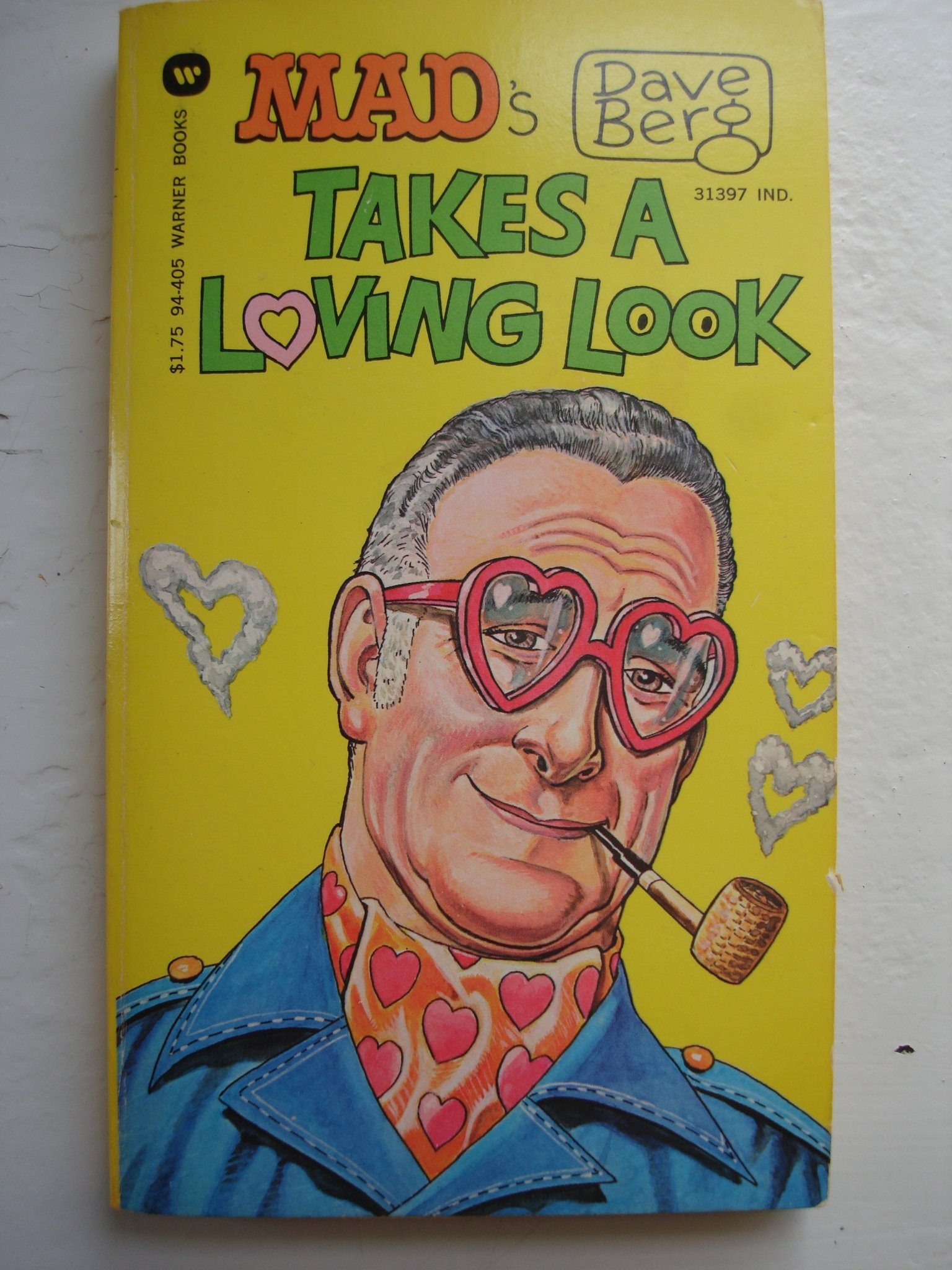 Mad's Dave Berg Takes a Loving Look