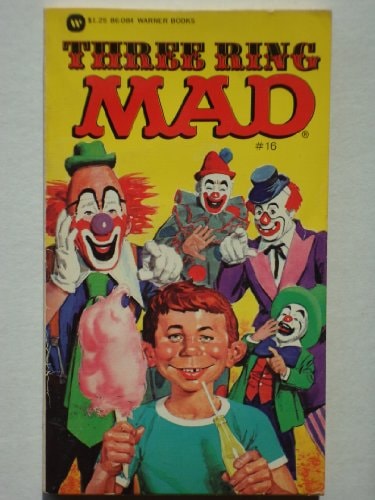 Three Ring Mad