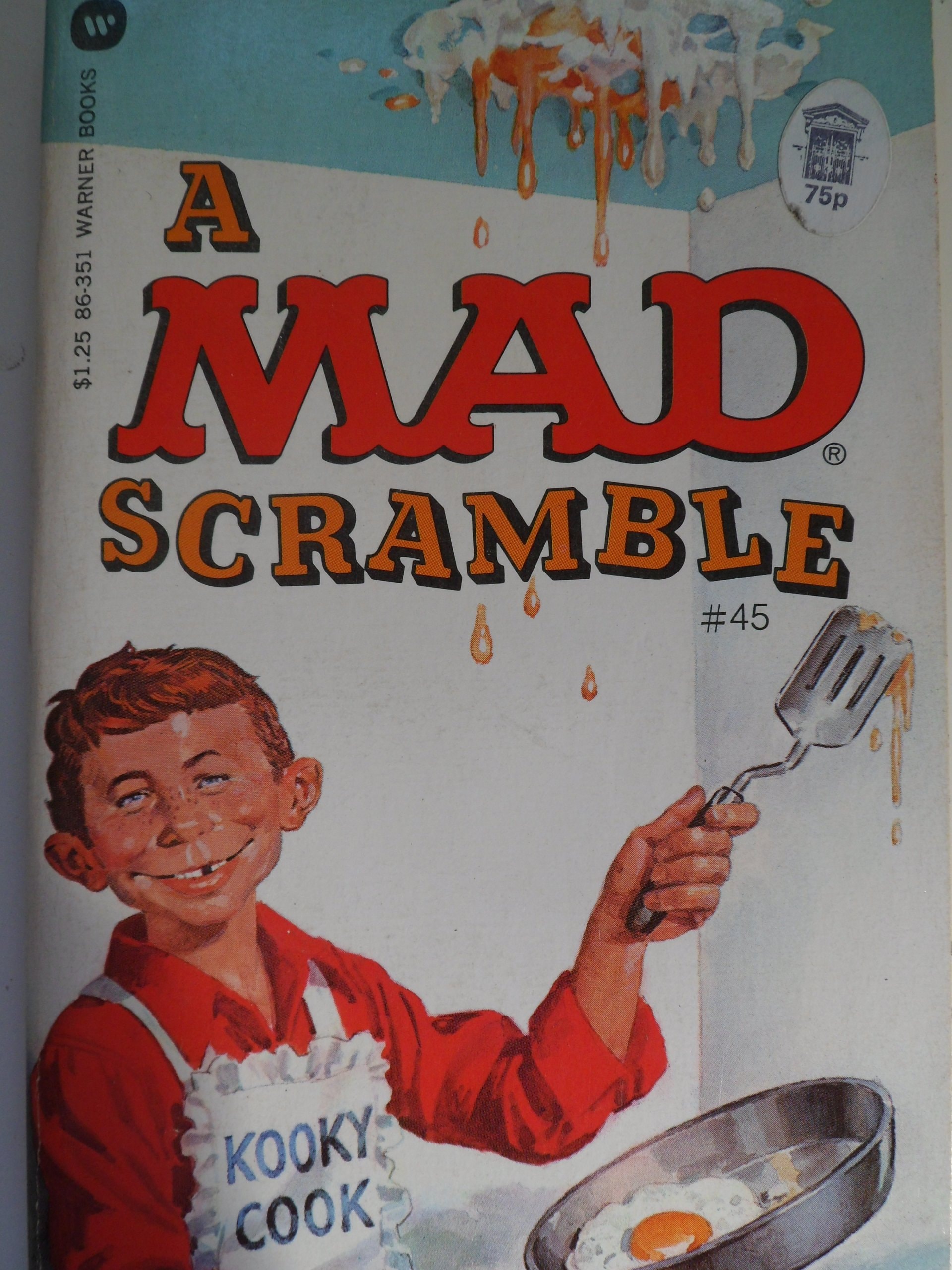 A Mad Scramble