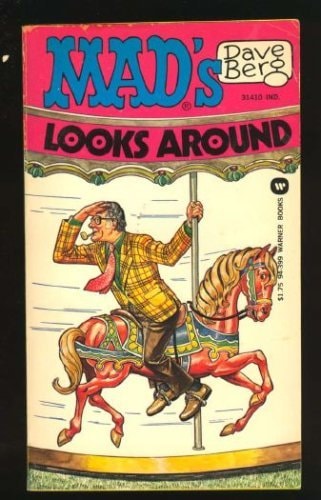 Mad's Dave Berg Looks Around #7 [88-770] cover