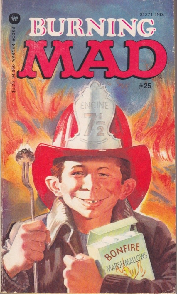 Burning Mad