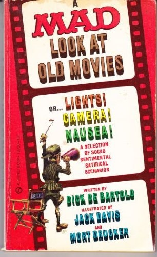 A Mad Look at Old Movies