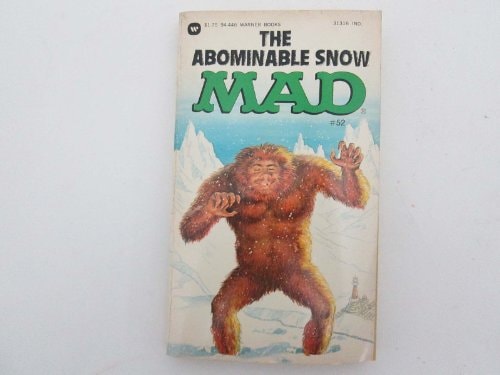 The Abominable Snow Mad