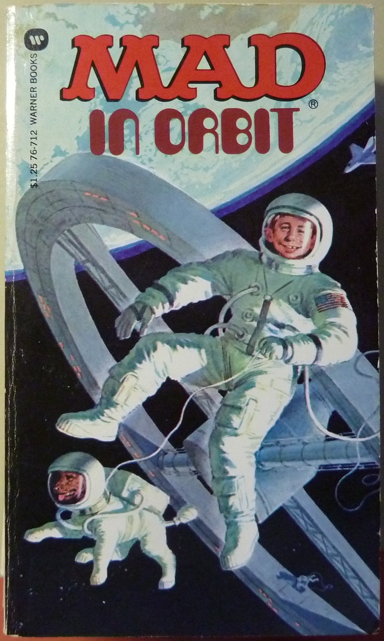 Mad in Orbit
