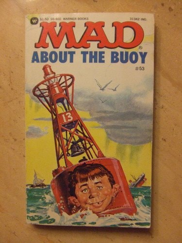 Mad About the Buoy