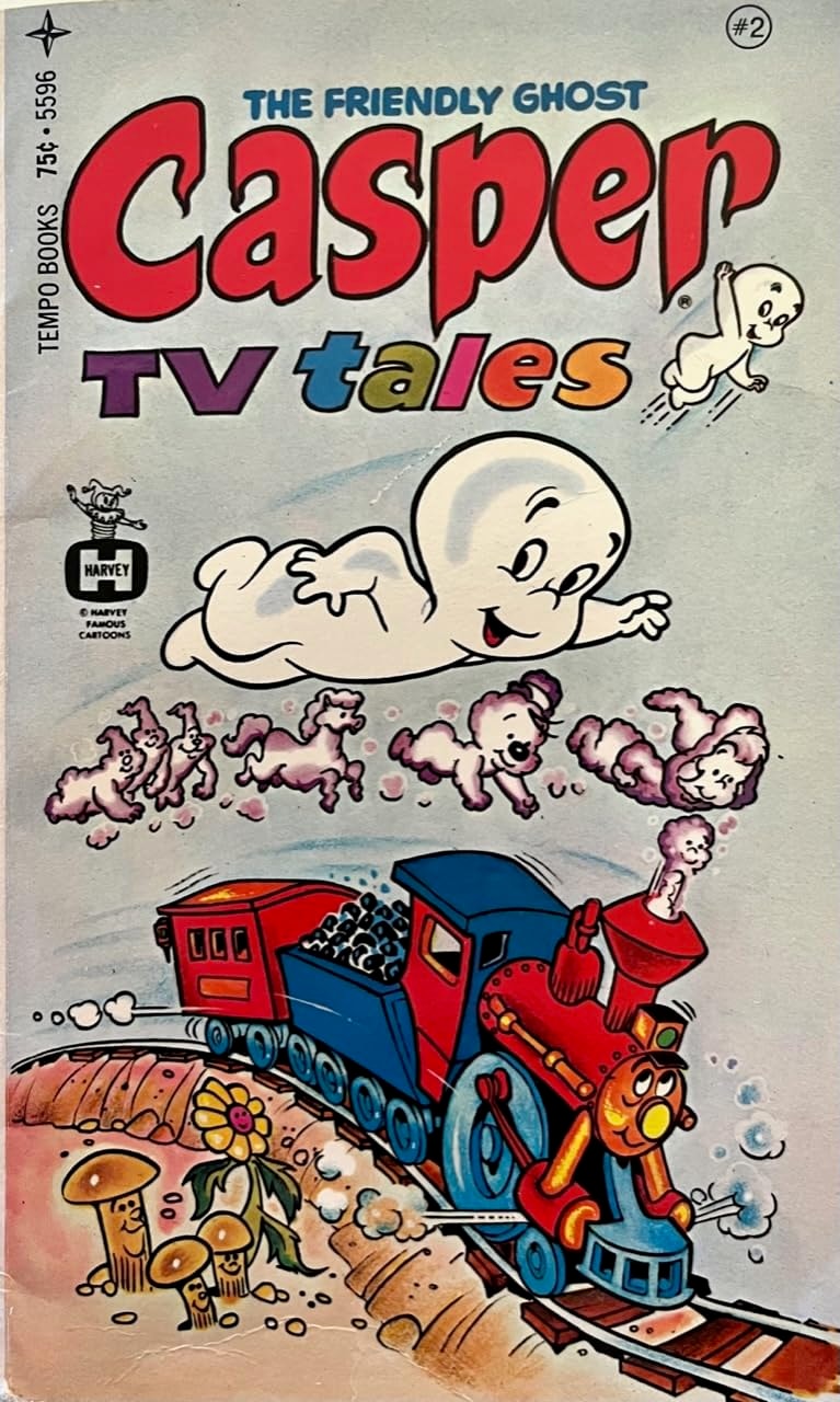 Casper the Friendly Ghost: Ghost Stories