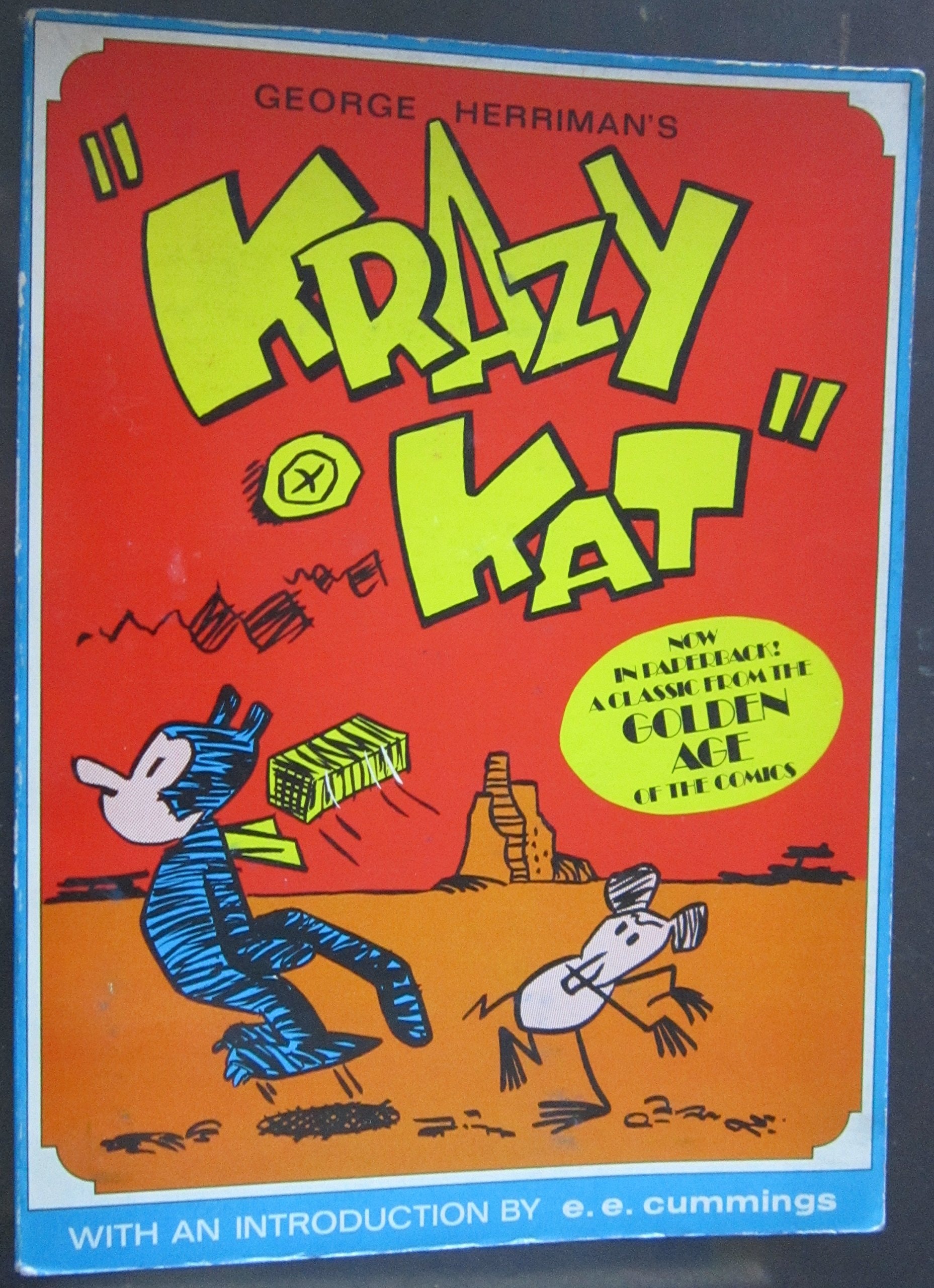 Krazy Kat #[nn]