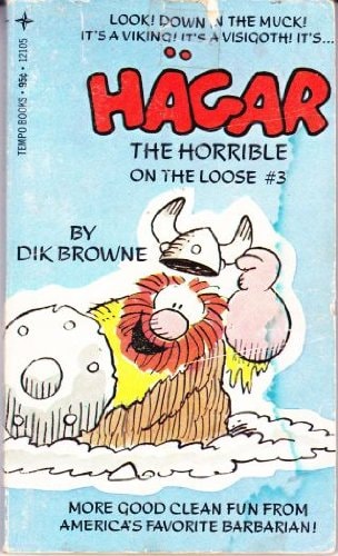 Hägar the Horrible #3 (12105)