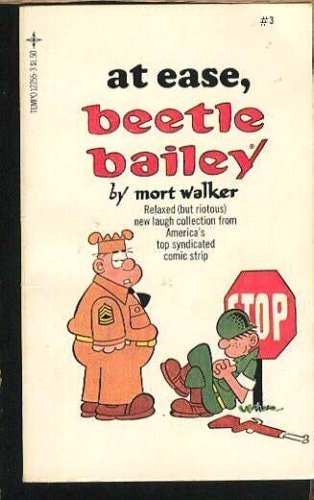 At Ease, Beetle Bailey