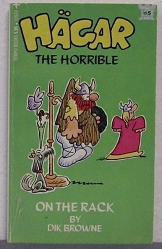 Hägar the Horrible - On the Rack