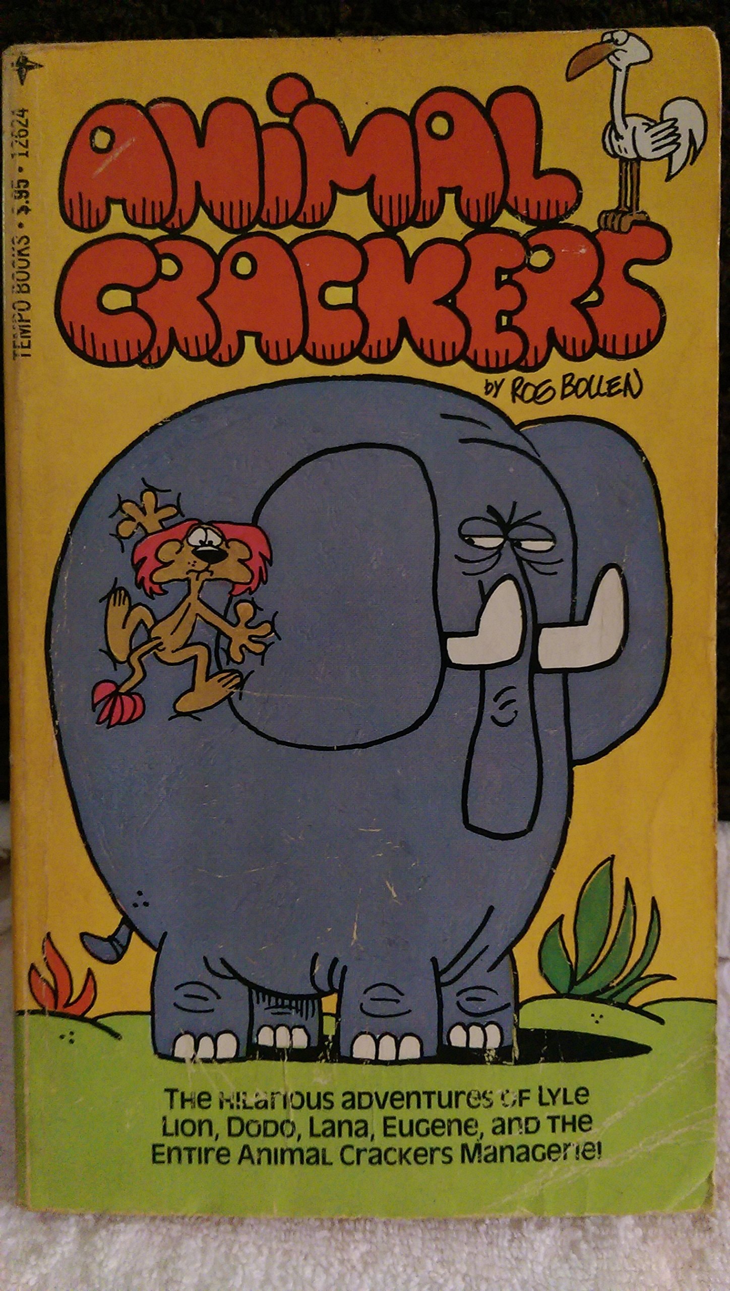 Animal Crackers