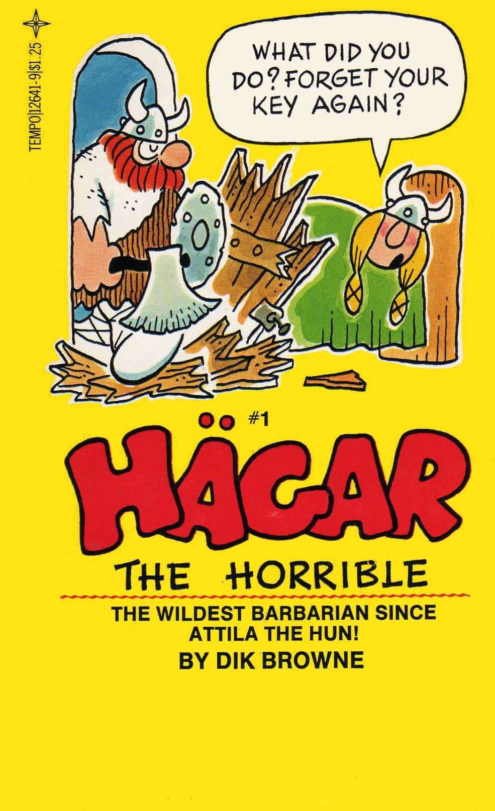 Hägar the Horrible