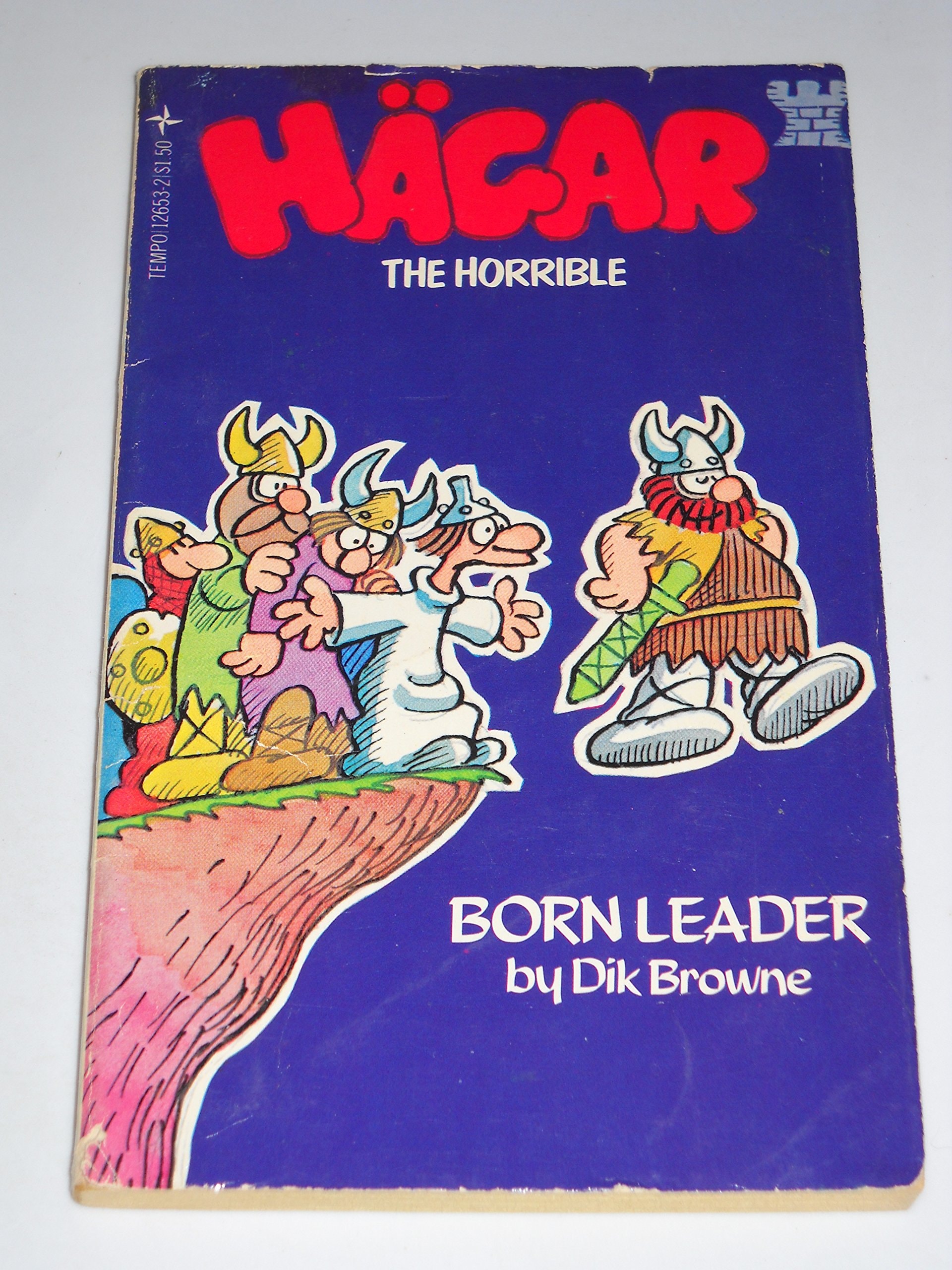 Hägar the Horrible: Born Leader