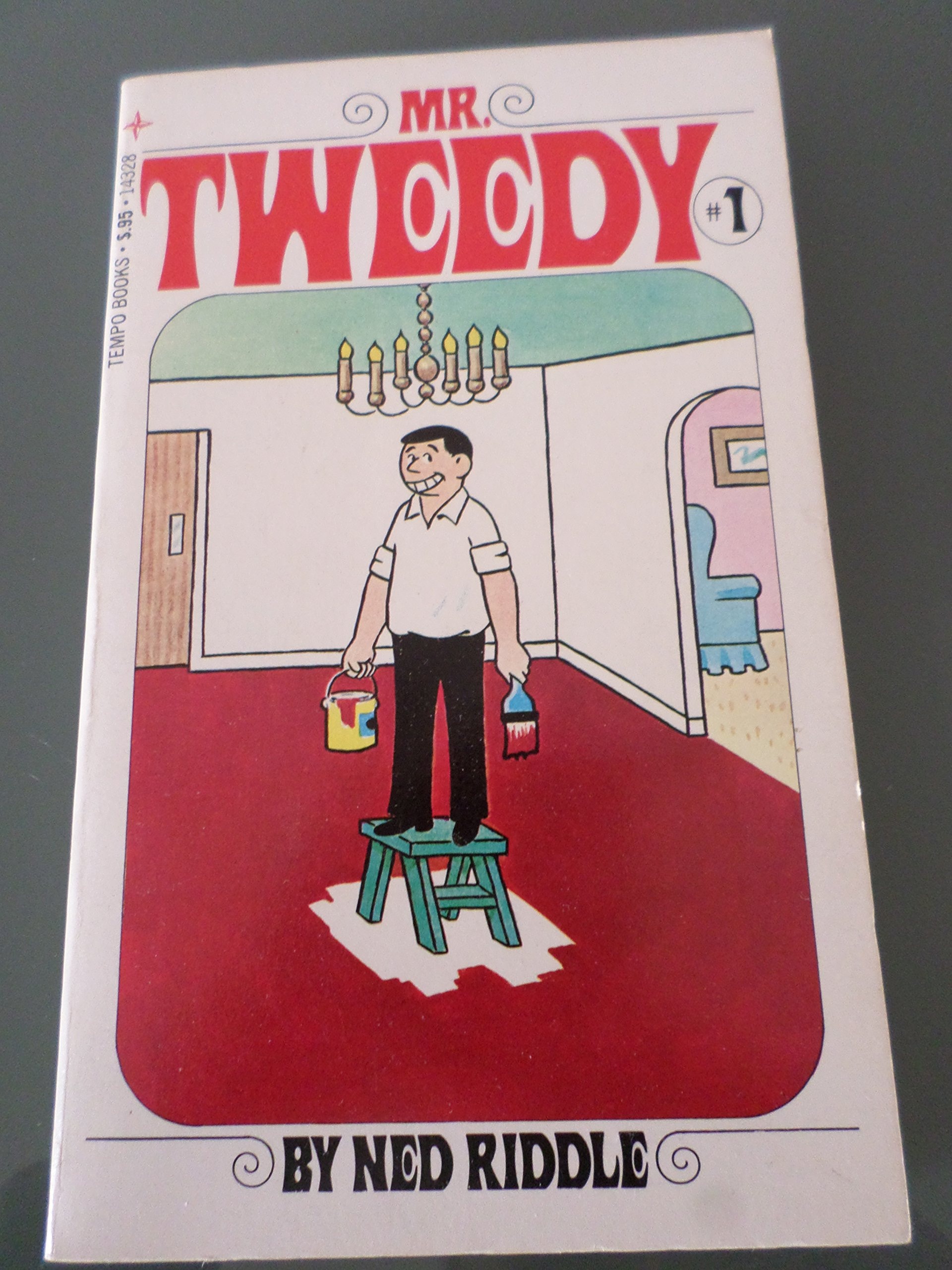 Mr. Tweedy
