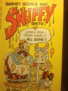 Barney Google and Snuffy Smith