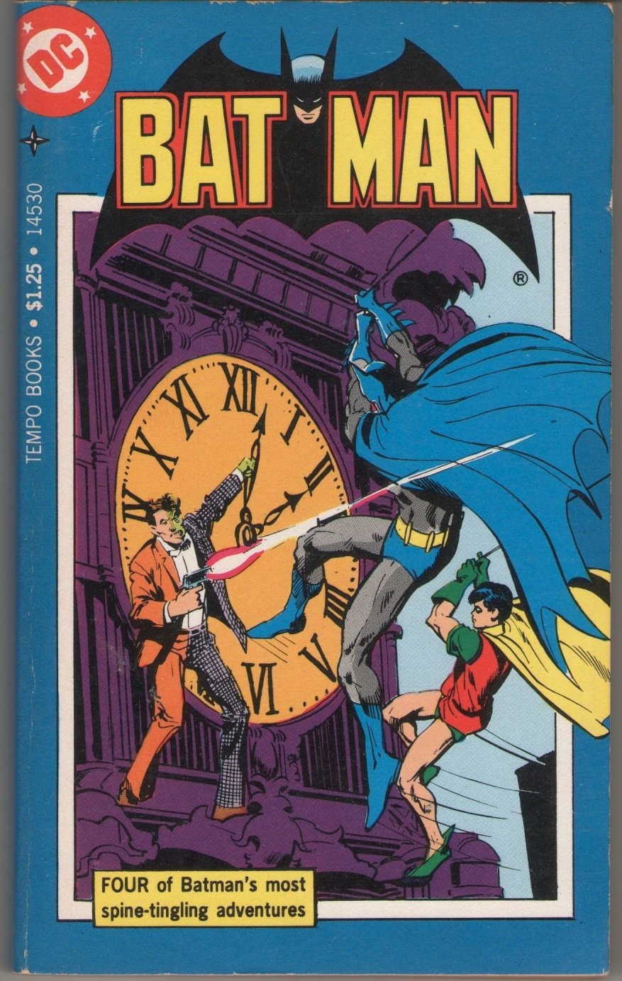 Batman #14530 cover