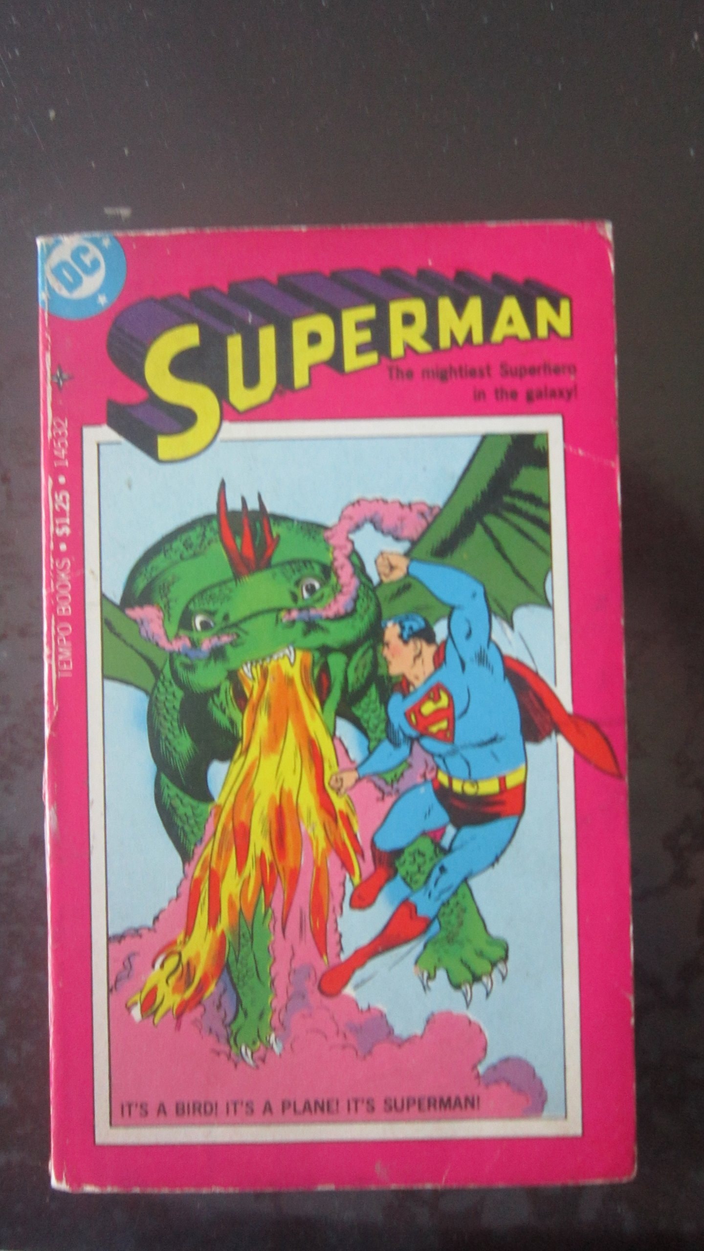 Superman #14532 cover