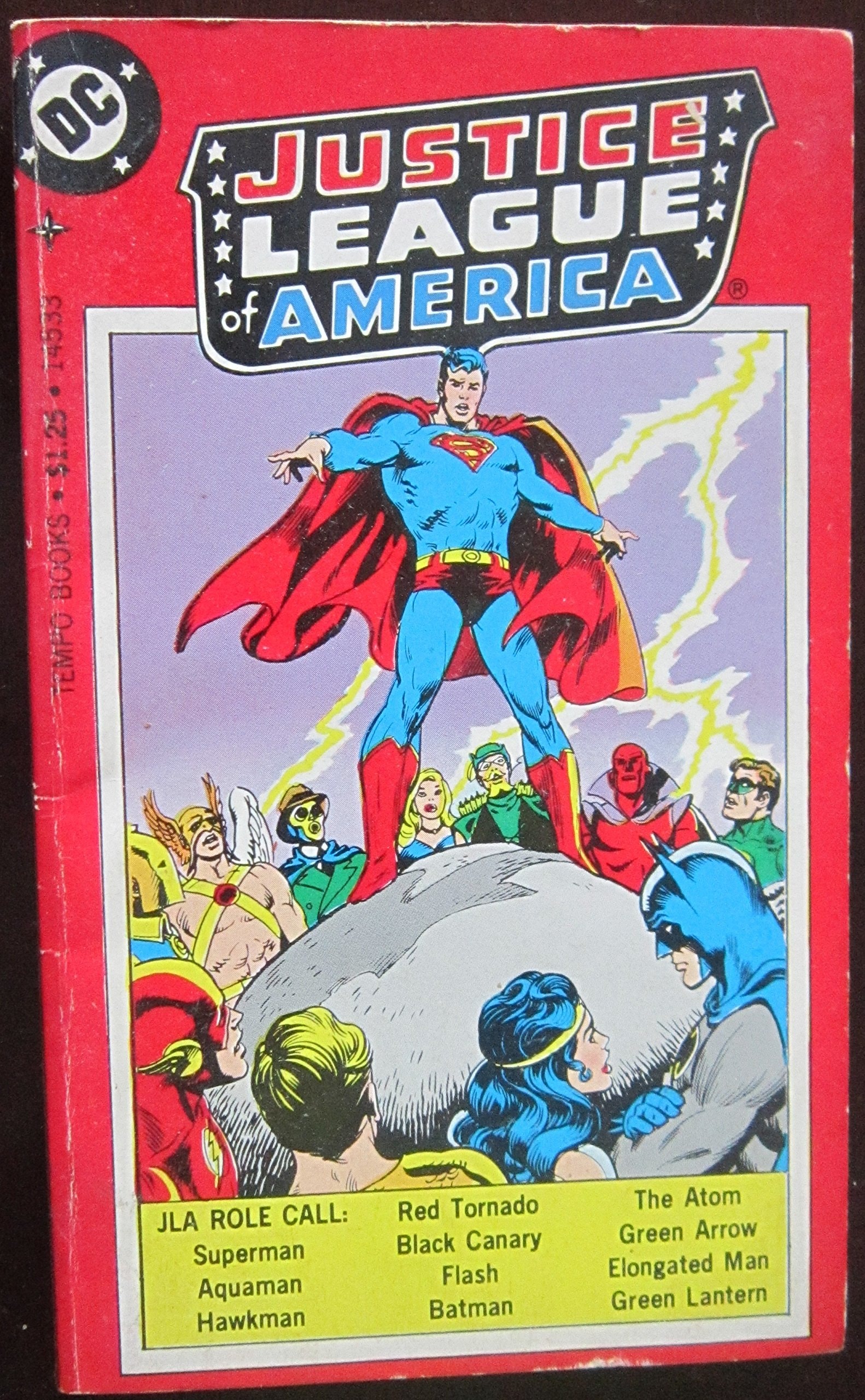 Justice League of America