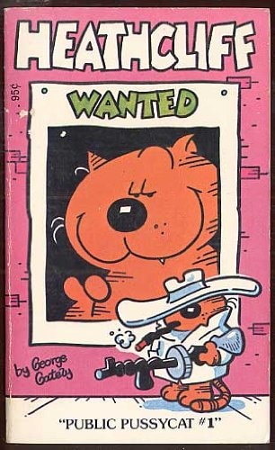 Heathcliff: Wanted
