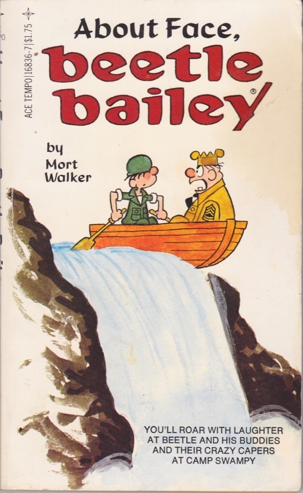 About Face, Beetle Bailey (Beetle Bailey, About Face)