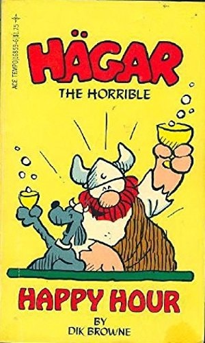 Hägar the Horrible: Happy Hour