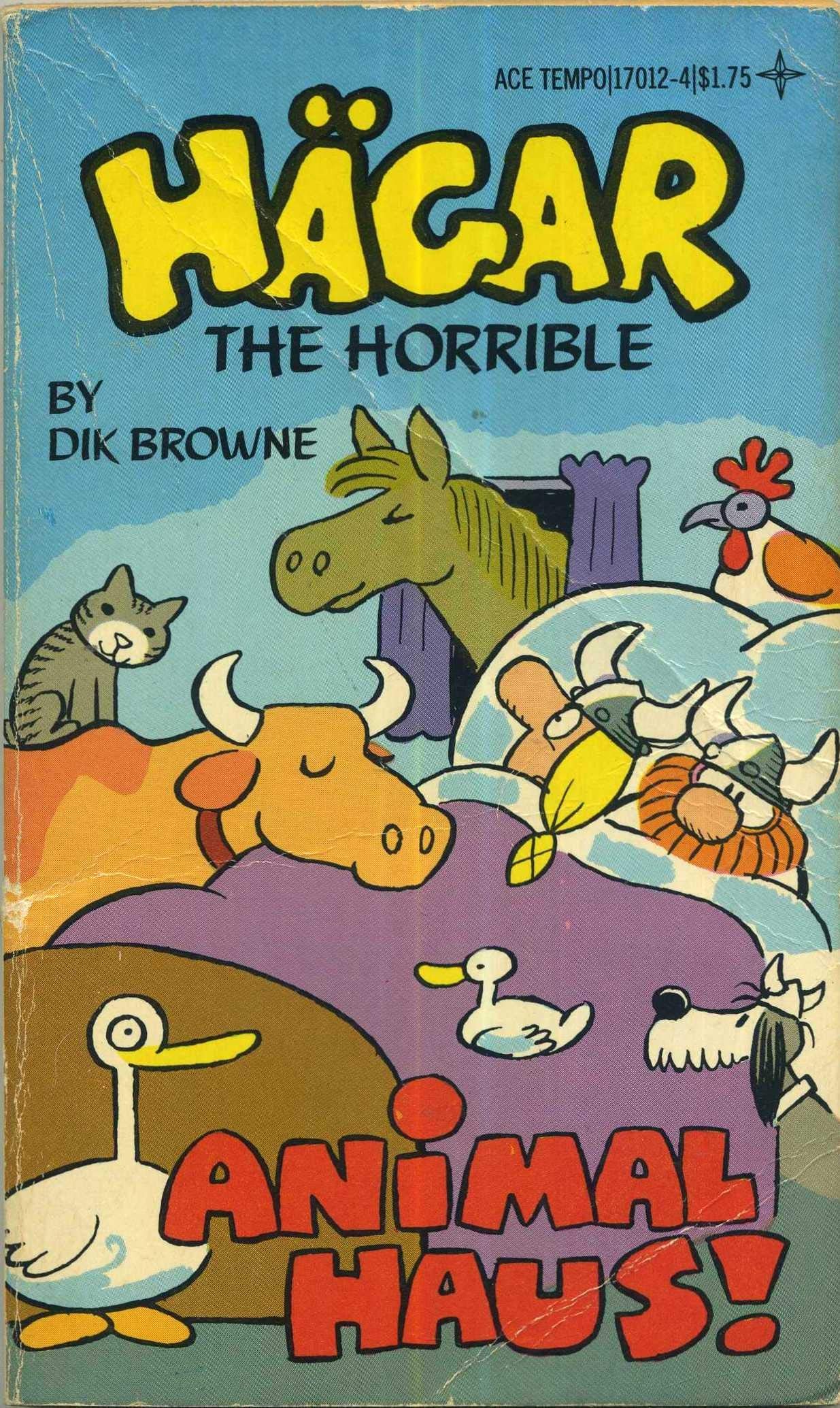 Hägar the Horrible - Animal Haus